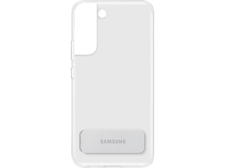 SAMSUNG Clear Standing, Backcover, Samsung, Galaxy S22+, Transparent von SAMSUNG