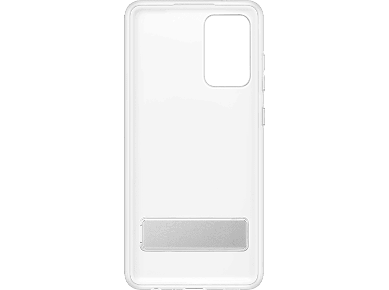 SAMSUNG Clear Standing Cover, Backcover, Samsung, Galaxy A72, Transparent von SAMSUNG