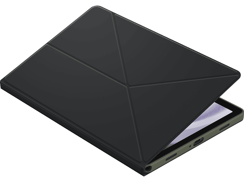 SAMSUNG EF-BX210, Bookcover, Samsung, Galaxy Tab A9+, Black SAMSUNG EF-BX210, Bookcover, Samsung, Galaxy Tab A9+, Black von SAMSUNG