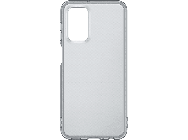 SAMSUNG EF-QA235TBEGWW Soft Clear, Backcover, Samsung, Galaxy A23, Black SAMSUNG EF-QA235TBEGWW Soft Clear, Backcover, Samsung, Galaxy A23, Black von SAMSUNG