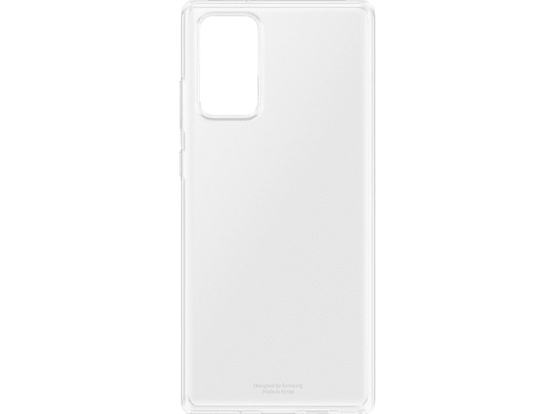 SAMSUNG EF-QN980, Backcover, Samsung, Galaxy Note 20, Transparent SAMSUNG EF-QN980, Backcover, Samsung, Galaxy Note 20, Transparent von SAMSUNG