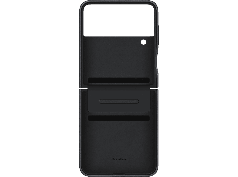 SAMSUNG EF-VF721LBEGWW, Backcover, Samsung, Galaxy Z Flip4, Black SAMSUNG EF-VF721LBEGWW, Backcover, Samsung, Galaxy Z Flip4, Black von SAMSUNG