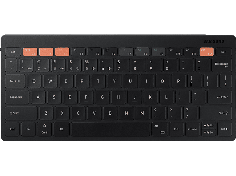 SAMSUNG EJ-B3400 Smart Trio 500 Tastatur Black SAMSUNG EJ-B3400 Smart Trio 500 Tastatur Black von SAMSUNG