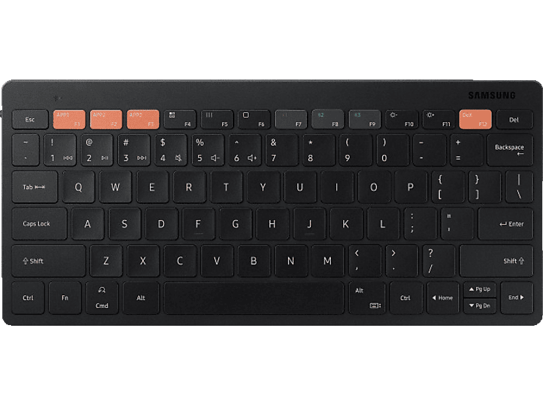 SAMSUNG EJ-B3400 Smart Trio 500 Tastatur Black von SAMSUNG