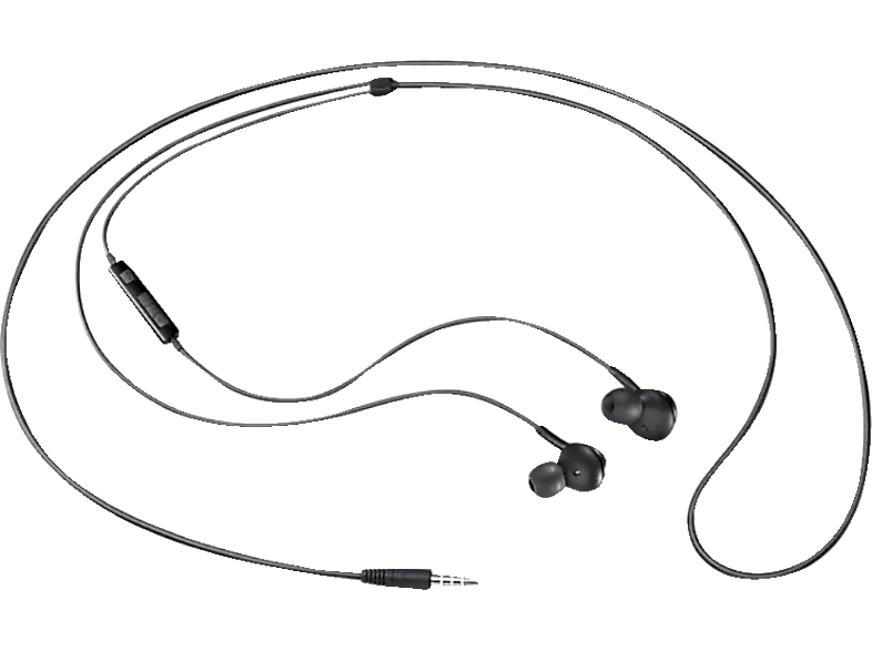 SAMSUNG EO-IA500, In-ear Kopfhörer Schwarz von SAMSUNG