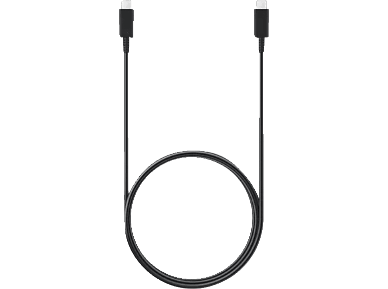 SAMSUNG EP-DX510, USB-Kabel, 1,8 m, Schwarz von SAMSUNG
