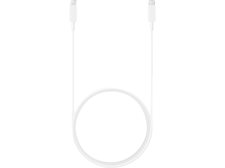 SAMSUNG EP-DX510, USB-Kabel, 1,8 m, Weiß von SAMSUNG