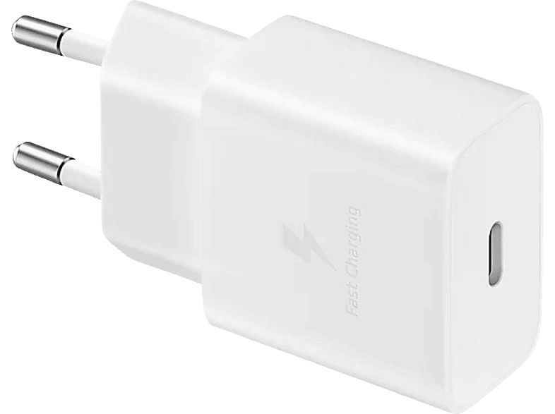 SAMSUNG EP-T1510XWEGEU (15W Schnellladefunktion) Power Adapter universal, White von SAMSUNG