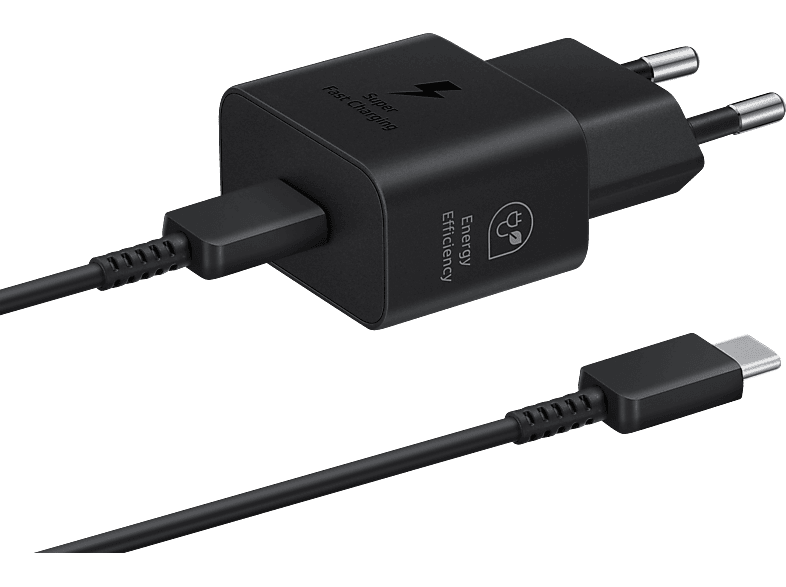 SAMSUNG EP-T2510X Schnellladeadapter Universal, Black SAMSUNG EP-T2510X Schnellladeadapter Universal, Black von SAMSUNG