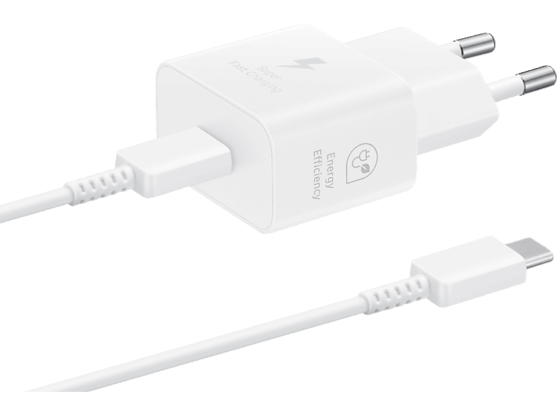 SAMSUNG EP-T2510X Schnellladeadapter Universal, White SAMSUNG EP-T2510X Schnellladeadapter Universal, White von SAMSUNG