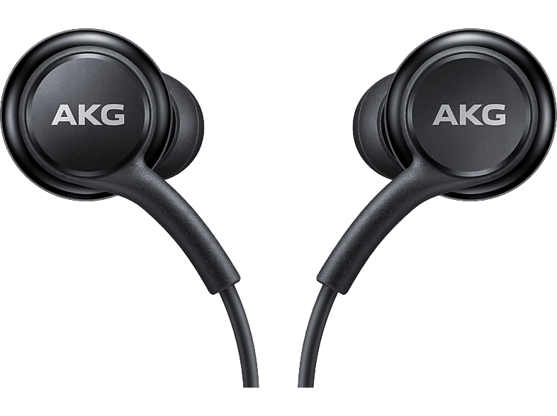 SAMSUNG Earphones USB Type-C EO-IC100, Sound by AKG, In-ear Headset Schwarz SAMSUNG Earphones USB Type-C EO-IC100, Sound by AKG, In-ear Headset Schwarz von SAMSUNG