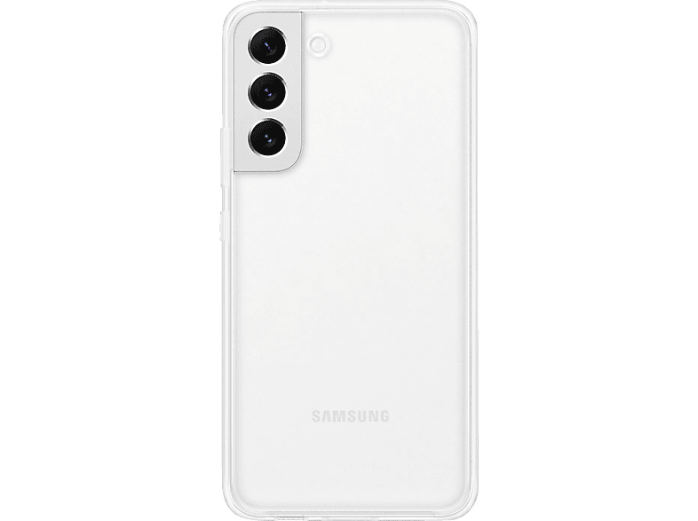 SAMSUNG Frame, Backcover, Samsung, Galaxy S22+, Transparent SAMSUNG Frame, Backcover, Samsung, Galaxy S22+, Transparent von SAMSUNG