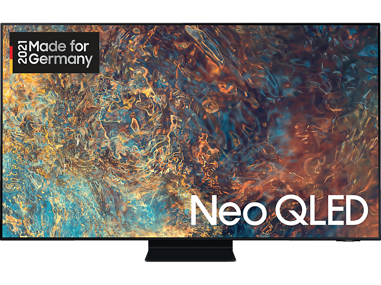 SAMSUNG GQ98QN90AATXZG Neo QLED TV (Flat, 98 Zoll / 247 cm, UHD 4K, SMART TV) von SAMSUNG