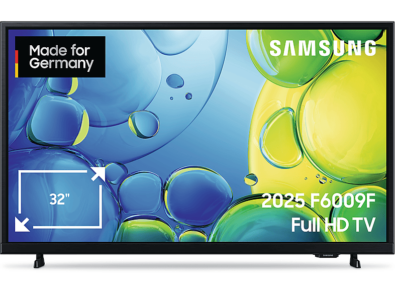 SAMSUNG GU32F6009F LED TV (32 Zoll / 80 cm, Full-HD, SMART TV) von SAMSUNG