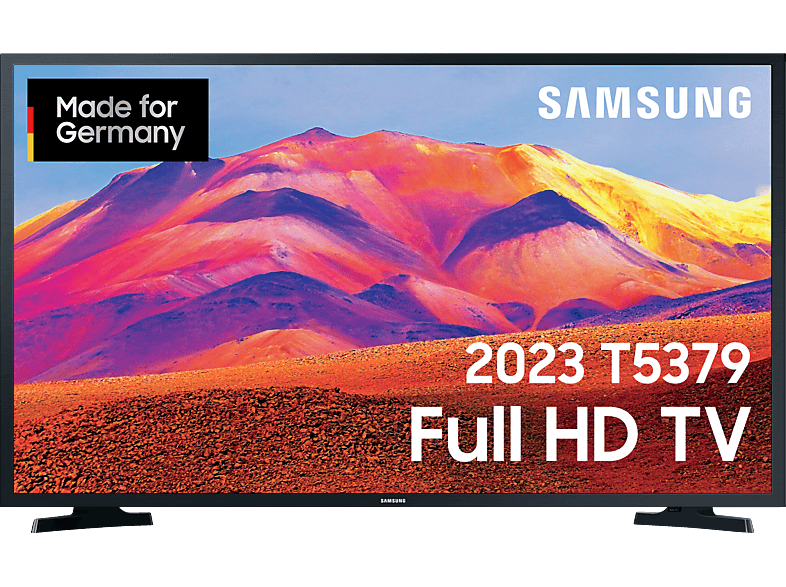 SAMSUNG GU32T5379CD LED TV (Flat, 32 Zoll / 80 cm, Full-HD, SMART TV, Tizen™) von SAMSUNG