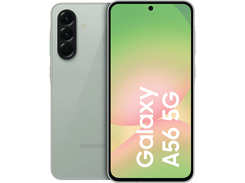 SAMSUNG Galaxy A56 5G 128 GB Awesome Olive Dual SIM SAMSUNG Galaxy A56 5G 128 GB Awesome Olive Dual SIM von SAMSUNG