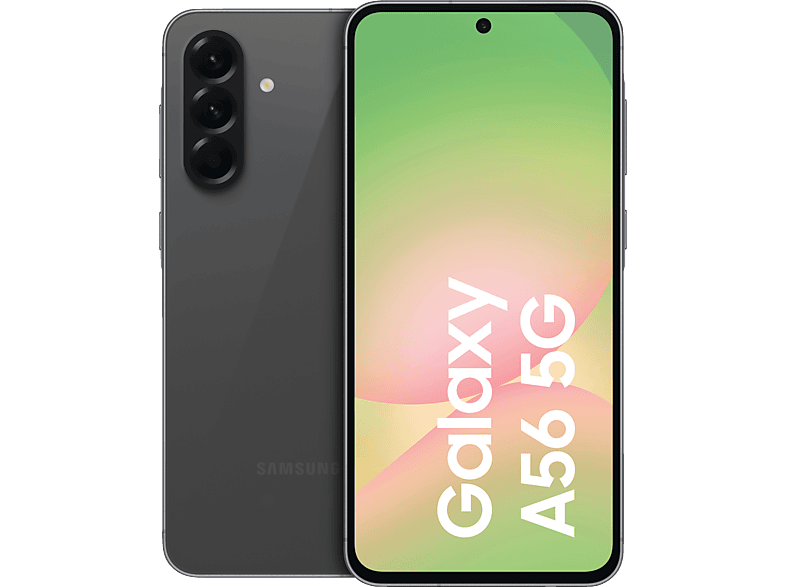 SAMSUNG Galaxy A56 Enterprise Edition 5G 128 GB Awesome Graphite Dual SIM SAMSUNG Galaxy A56 Enterprise Edition 5G 128 GB Awesome Graphite Dual SIM von SAMSUNG