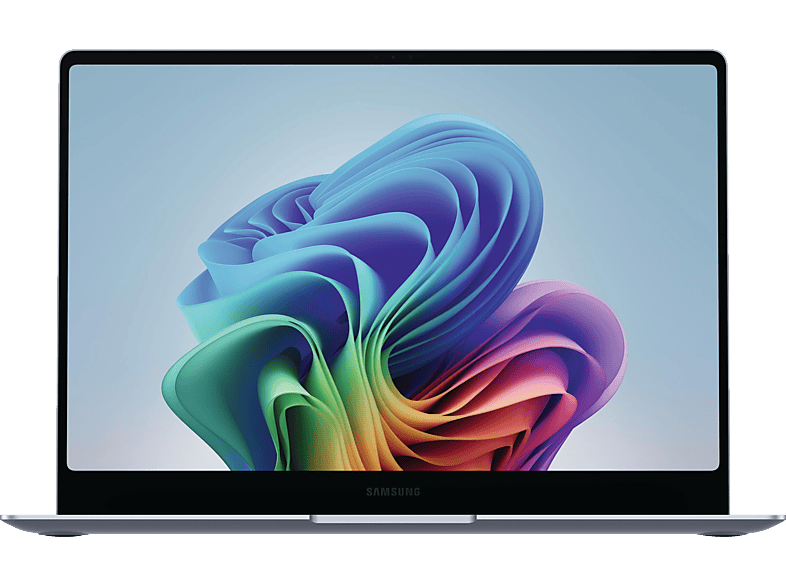 SAMSUNG Galaxy Book 4 Edge, Copilot+ PC, Notebook, mit 14 Zoll Display, Qualcomm Snapdragon X Elite, 16 GB RAM, 512 SSD, Adreno™ Onboard Graphics, Sapphire Blue, Windows 11 Home von SAMSUNG