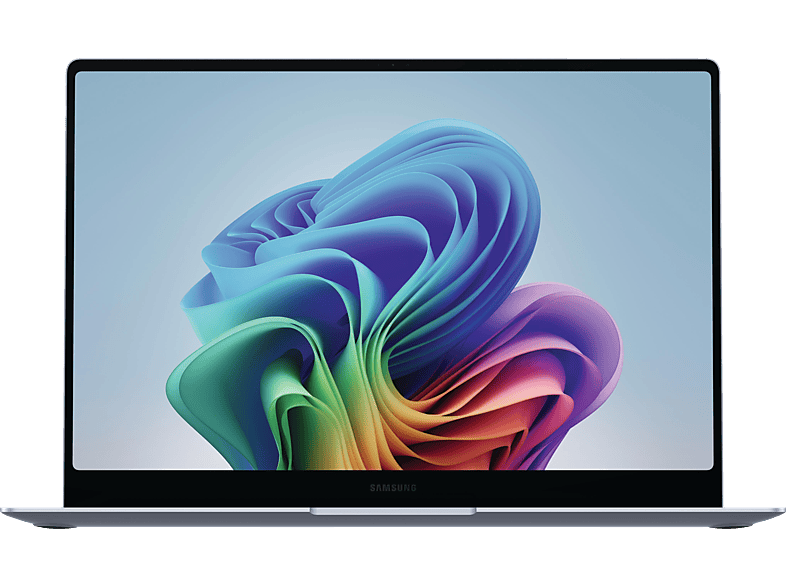 SAMSUNG Galaxy Book 4 Edge, Copilot+ PC, Notebook, mit 16 Zoll Display, Qualcomm Snapdragon X Elite, GB RAM, 512 SSD, Adreno™ Onboard Graphics, Sapphire Blue, Windows 11 Home von SAMSUNG