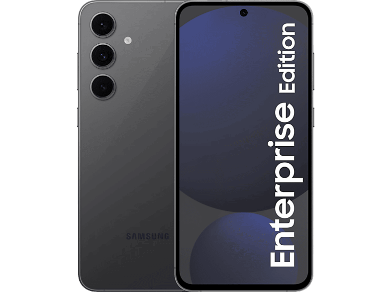 SAMSUNG Galaxy S24 FE Enterprise Edition 128 GB Graphite Dual SIM SAMSUNG Galaxy S24 FE Enterprise Edition 128 GB Graphite Dual SIM von SAMSUNG