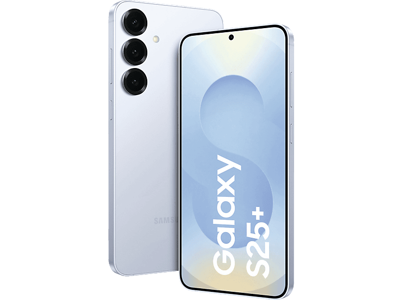SAMSUNG Galaxy S25+ 5G 256 GB Icyblue Dual SIM SAMSUNG Galaxy S25+ 5G 256 GB Icyblue Dual SIM von SAMSUNG