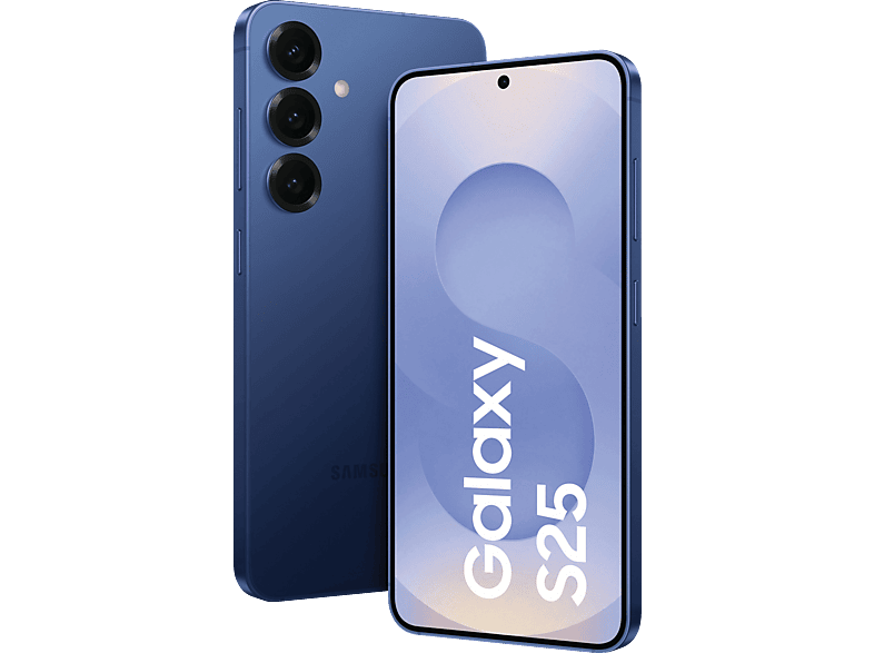 SAMSUNG Galaxy S25 5G 128 GB Navy Dual SIM von SAMSUNG