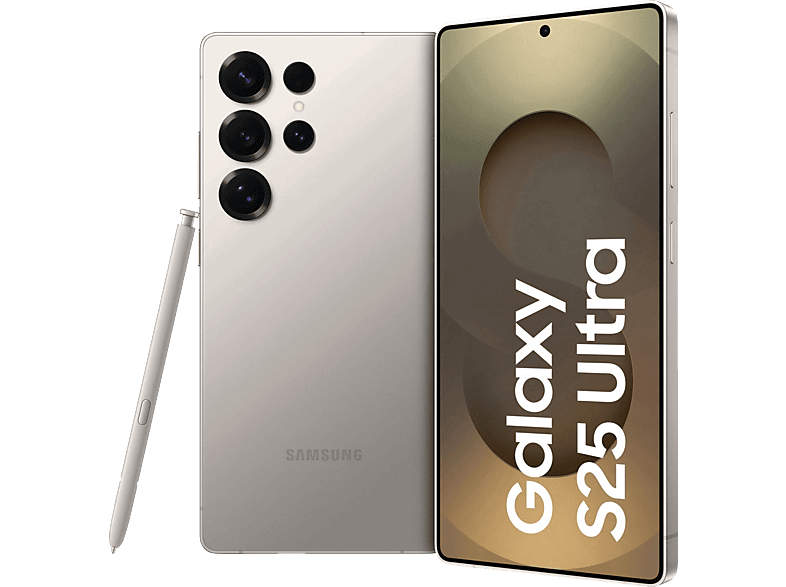 SAMSUNG Galaxy S25 Ultra 5G 256 GB Titanium Gray Dual SIM SAMSUNG Galaxy S25 Ultra 5G 256 GB Titanium Gray Dual SIM von SAMSUNG