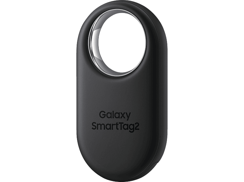 SAMSUNG Galaxy SmartTag2 Schwarz Bluetooth-Tracker von SAMSUNG
