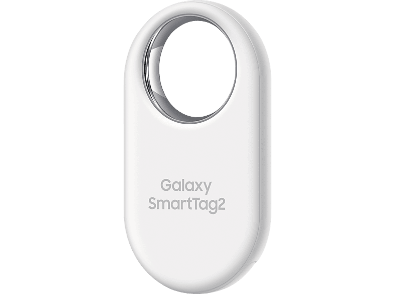 SAMSUNG Galaxy SmartTag2 Weiß Bluetooth-Tracker von SAMSUNG