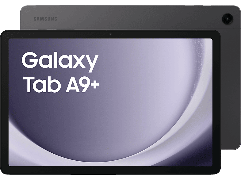 SAMSUNG Galaxy Tab A9+, Wi-Fi, Tablet, 64 GB, 11 Zoll, Graphite SAMSUNG Galaxy Tab A9+, Wi-Fi, Tablet, 64 GB, 11 Zoll, Graphite von SAMSUNG