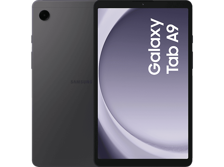 SAMSUNG Galaxy Tab A9, Wi-Fi, Tablet, 64 GB, 8,7 Zoll, Graphite SAMSUNG Galaxy Tab A9, Wi-Fi, Tablet, 64 GB, 8,7 Zoll, Graphite von SAMSUNG