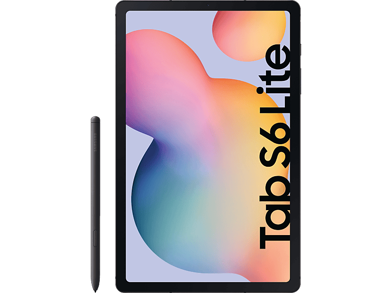 SAMSUNG Galaxy Tab S6 Lite, LTE, Tablet, 64 GB, 10,4 Zoll, Oxford Gray SAMSUNG Galaxy Tab S6 Lite, LTE, Tablet, 64 GB, 10,4 Zoll, Oxford Gray von SAMSUNG