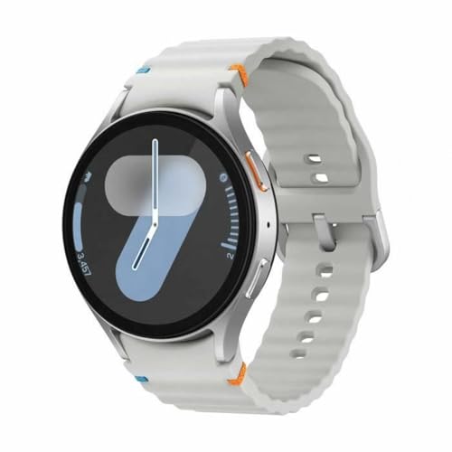 SAMSUNG Galaxy Watch7 Bluetooth Smartwatch 44mm Silber von Samsung