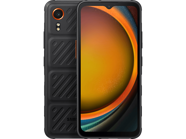 SAMSUNG Galaxy XCover7 Enterprise Edition 128 GB Schwarz Dual SIM SAMSUNG Galaxy XCover7 Enterprise Edition 128 GB Schwarz Dual SIM von SAMSUNG