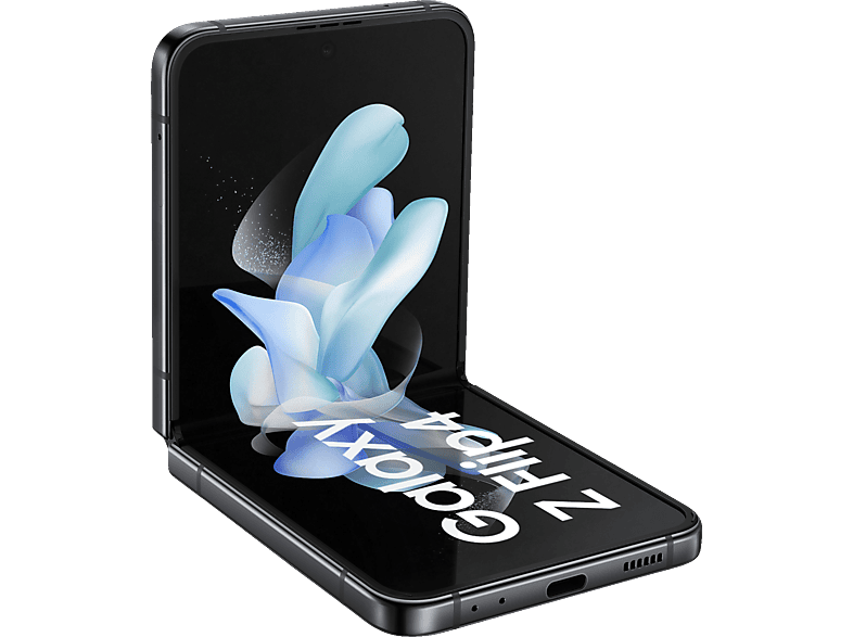 SAMSUNG Galaxy Z Flip4 5G 512 GB Graphite Dual SIM von SAMSUNG