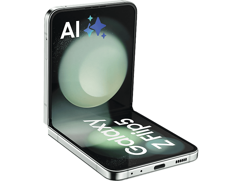 SAMSUNG Galaxy Z Flip5 512 GB Mint Dual SIM SAMSUNG Galaxy Z Flip5 512 GB Mint Dual SIM von SAMSUNG