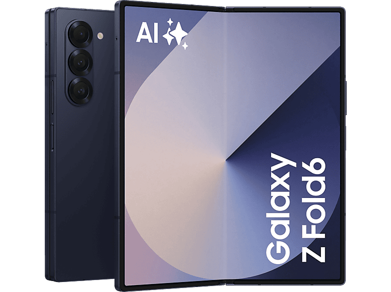 SAMSUNG Galaxy Z Fold6 5G 256 GB Navy Dual SIM SAMSUNG Galaxy Z Fold6 5G 256 GB Navy Dual SIM von SAMSUNG