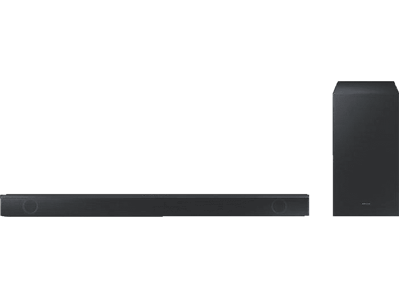 SAMSUNG HW-B540/ZG, Soundbar, Schwarz von SAMSUNG