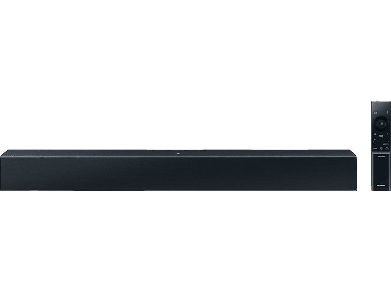 SAMSUNG HW-C410G/ZG, Soundbar, Schwarz von SAMSUNG