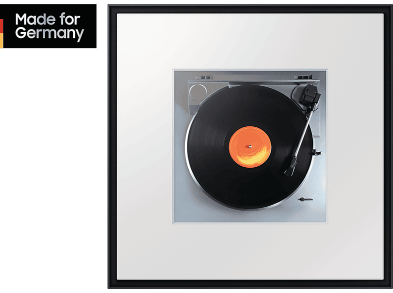 SAMSUNG HW-LS60D/ZG Music Frame Lautsprecher App-steuerbar, Bluetooth, Schwarz SAMSUNG HW-LS60D/ZG Music Frame Lautsprecher App-steuerbar, Bluetooth, Schwarz von SAMSUNG
