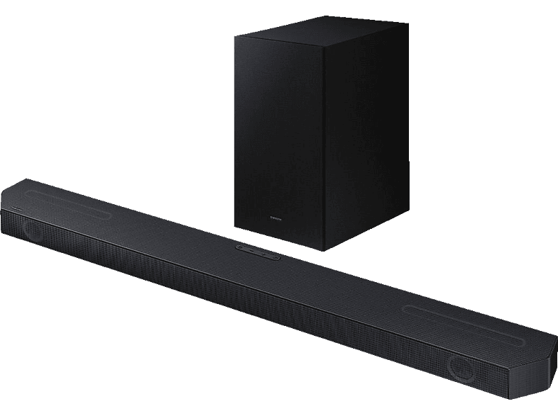 SAMSUNG HW-Q610GC/ZG, Soundbar, Titanschwarz von SAMSUNG