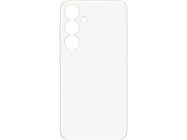 SAMSUNG ITFIT Clear Case, Backcover, Samsung, Galaxy S24+, Transparent von SAMSUNG