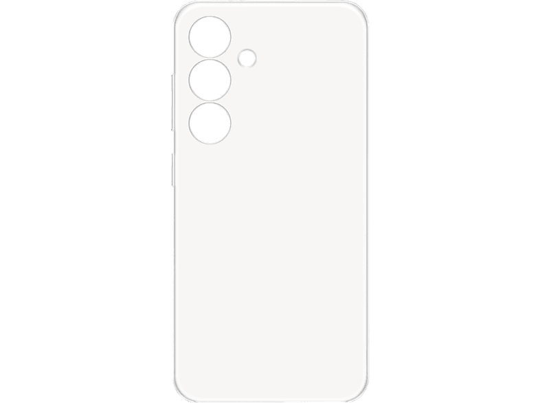 SAMSUNG ITFIT Clear Case, Backcover, Samsung, Galaxy S24, Transparent von SAMSUNG