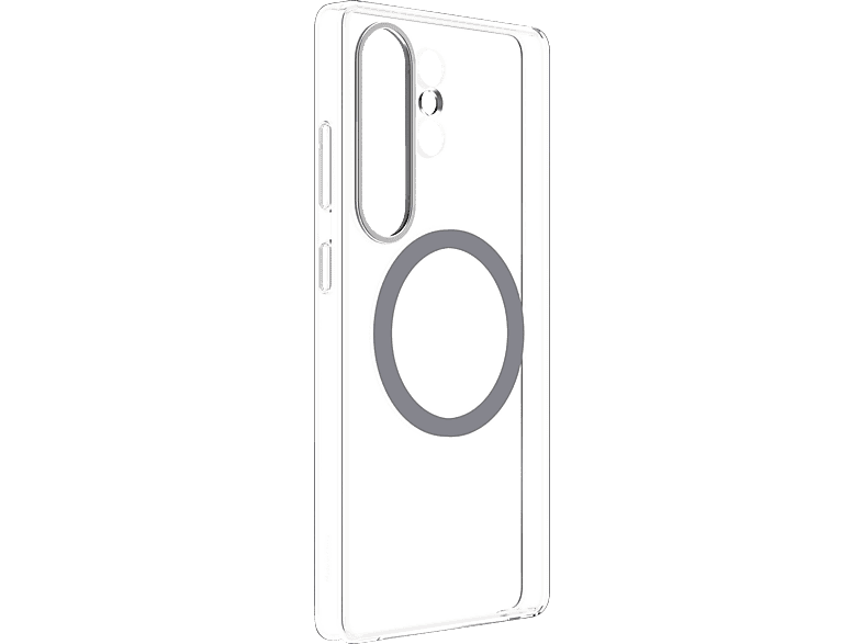 SAMSUNG ITFIT Clear Magnet Case, Backcover, Samsung, Galaxy S25 Ultra, Transparent SAMSUNG ITFIT Clear Magnet Case, Backcover, Samsung, Galaxy S25 Ultra, Transparent von SAMSUNG