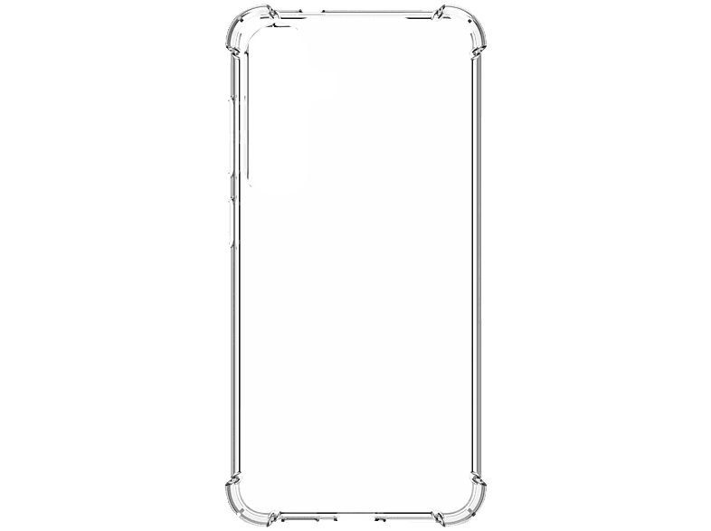 SAMSUNG Mobeen, Backcover, Samsung, Galaxy S25 Edge, Transparent SAMSUNG Mobeen, Backcover, Samsung, Galaxy S25 Edge, Transparent von SAMSUNG