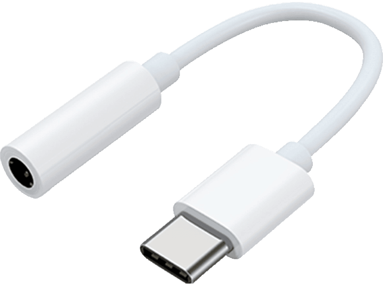 SAMSUNG Mobeen USB-C Headset Jack, Adapter, Weiß SAMSUNG Mobeen USB-C Headset Jack, Adapter, Weiß von SAMSUNG