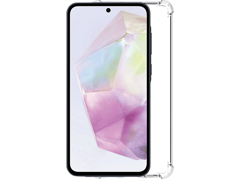 SAMSUNG MobeenClear Cover, Backcover, Samsung, Galaxy A36 5G, Transparent SAMSUNG MobeenClear Cover, Backcover, Samsung, Galaxy A36 5G, Transparent von SAMSUNG