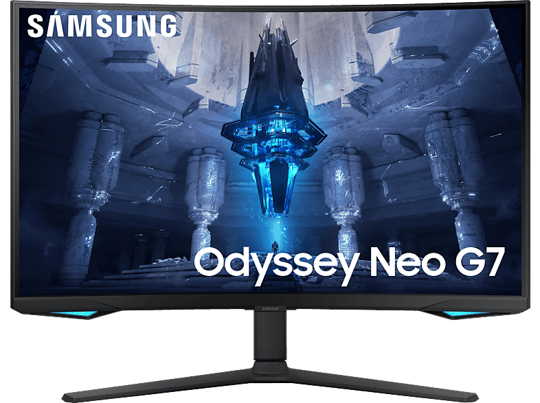 SAMSUNG Odyssey Neo G7, S32BG750NP 32 Zoll UHD 4K Gaming Monitor (1 ms Reaktionszeit SAMSUNG Odyssey Neo G7, S32BG750NP 32 Zoll UHD 4K Gaming Monitor (1 ms Reaktionszeit von SAMSUNG