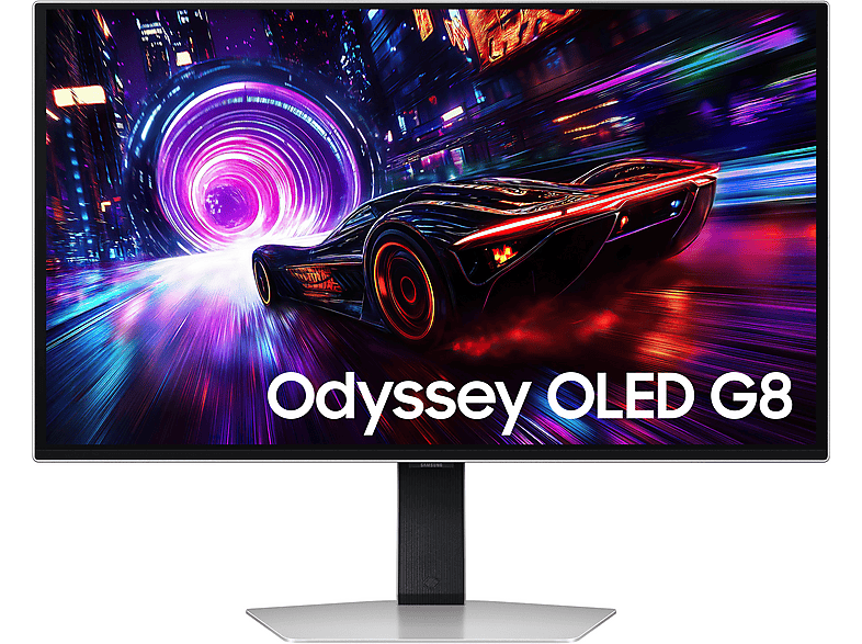 SAMSUNG Odyssey OLED G81SF 32 Zoll 4K Gaming Monitor (0,03 ms Reaktionszeit, 240 Hz) von SAMSUNG