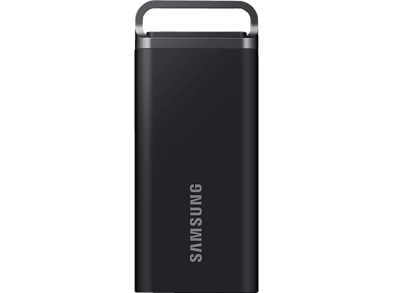 SAMSUNG PSSD T5 EVO Festplatte, 8 TB SSD, extern, Schwarz von SAMSUNG